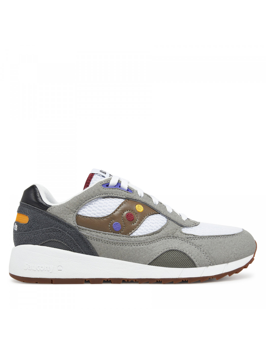 Sneakersy Saucony Shadow 6000 S70903 3 Šedá